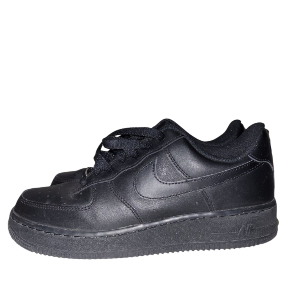 Black Nike Air Force One, Unisex, Men Size 7 Women Size 9, Cw2288-001